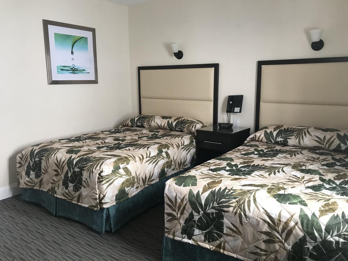 Crystal Beach Motor Inn Wildwood Crest Exterior photo
