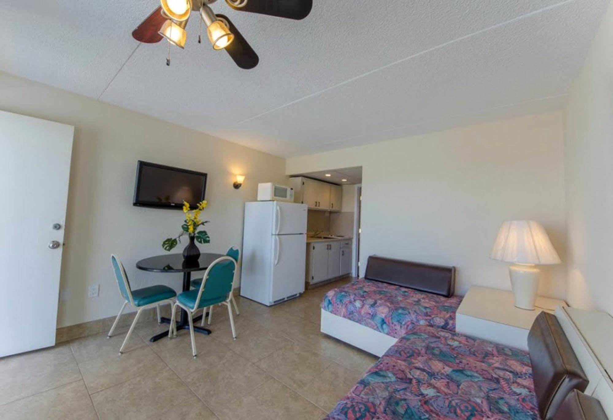 Crystal Beach Motor Inn Wildwood Crest Exterior photo